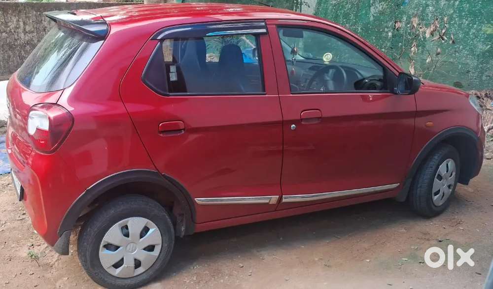 Maruti Suzuki Alto K10 2023 Petrol Well Maintained