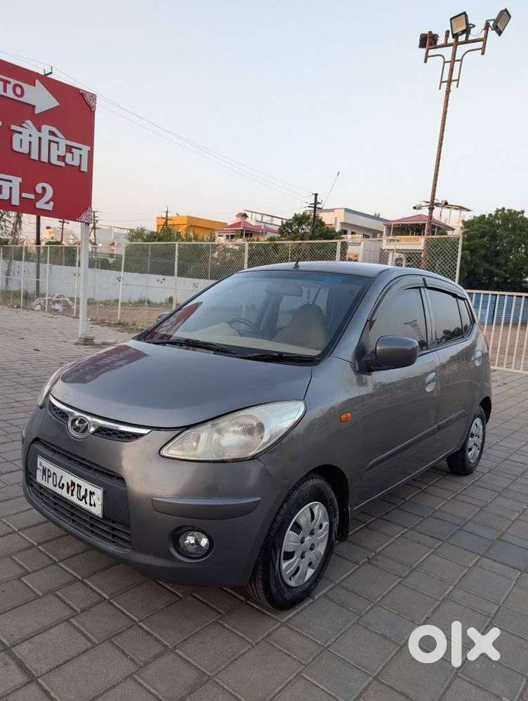 Hyundai I10 1.2 Kappa Magna, 2009, Petrol
