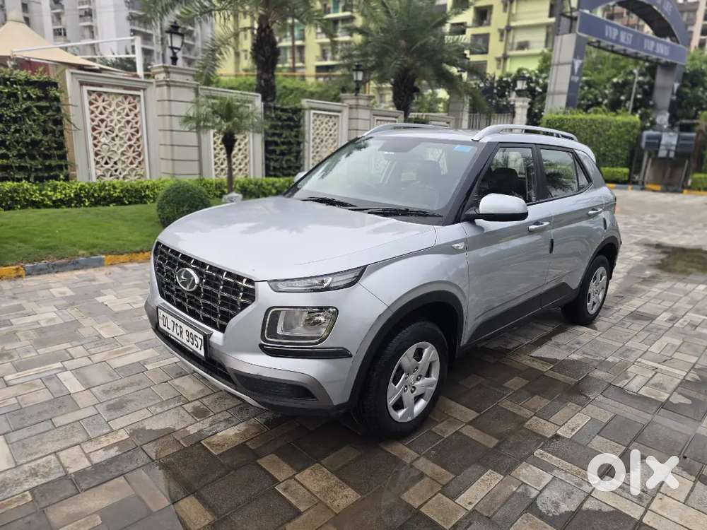 Hyundai Venue 1.2 S 2021 Model