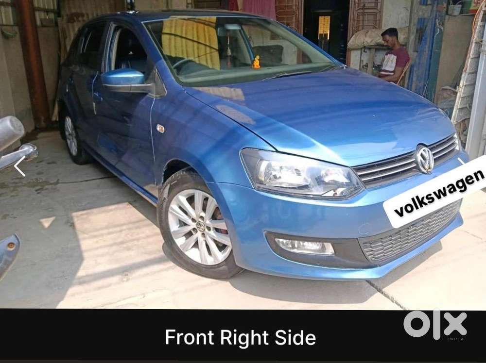 Volkswagen Polo 2013 Diesel Well Maintained