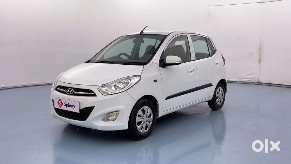 Hyundai I10 Magna 1.2 Itech Se, 2013, Petrol
