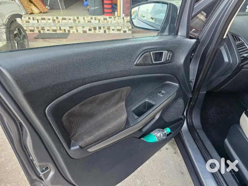Ford Ecosport 2020 Petrol Edition