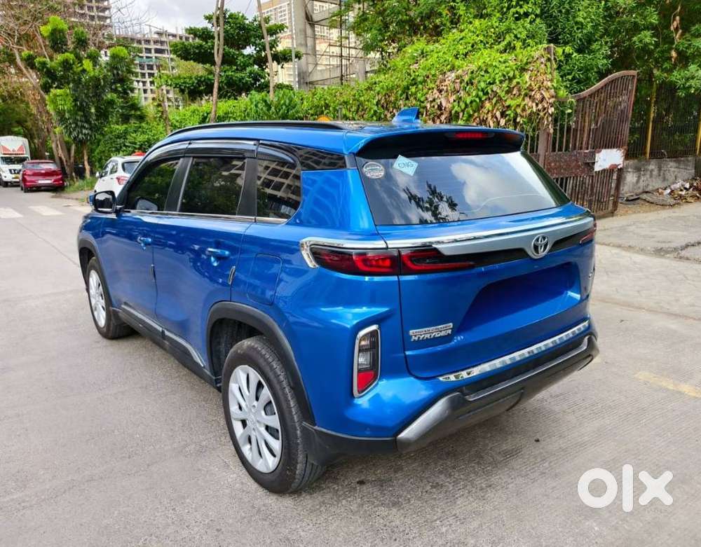 Toyota Urban Cruiser Hyryder 1.5 S E-cng, 2026, Cng & Hybrids