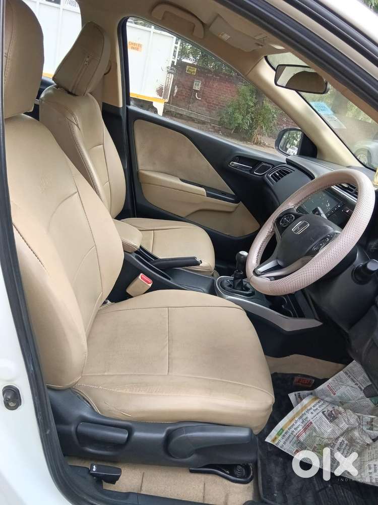 Honda City V Mt Exclusive, 2019, Petrol