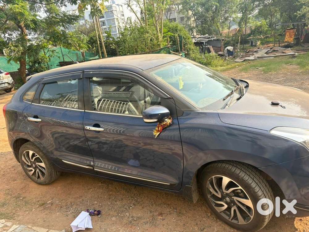 Maruti Suzuki Baleno 2019 Petrol 54000 Km Driven