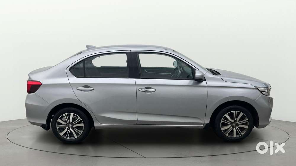Honda Amaze VX CVT Petrol, 2021, Petrol