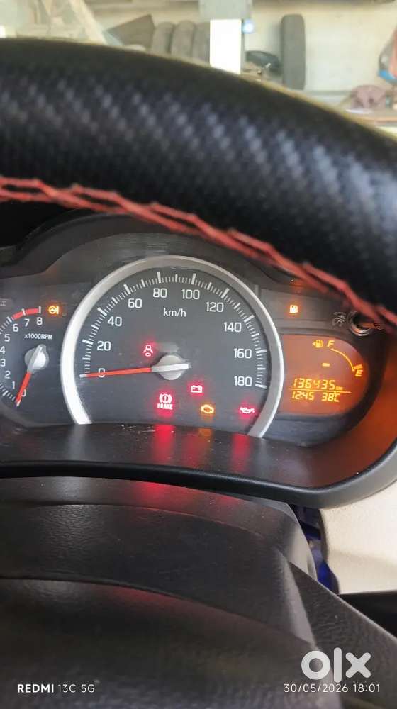 Maruti Suzuki Celerio 2015 Cng & Hybrids Well Maintained
