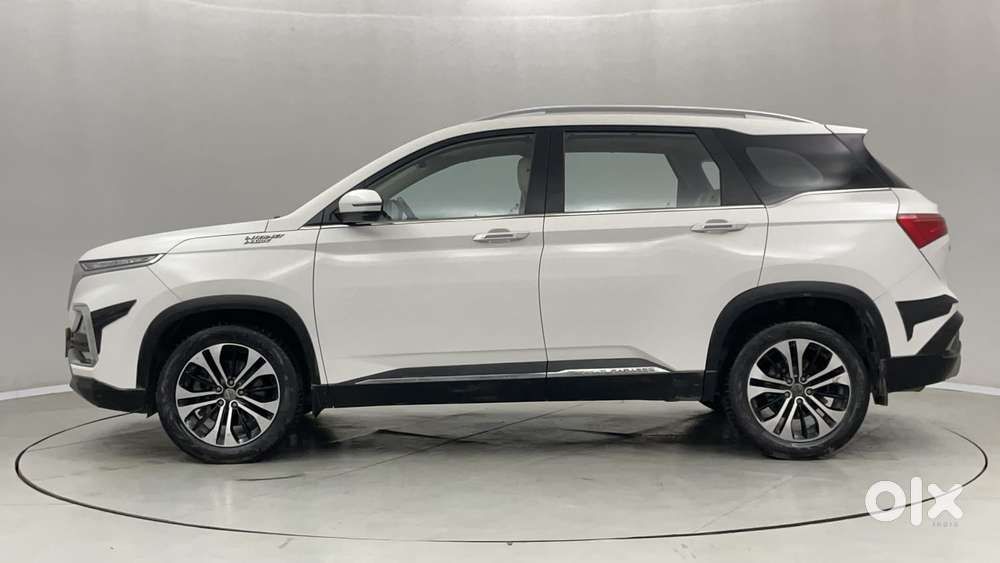 Mg Hector 1.5 Hybrid Sharp, 2021