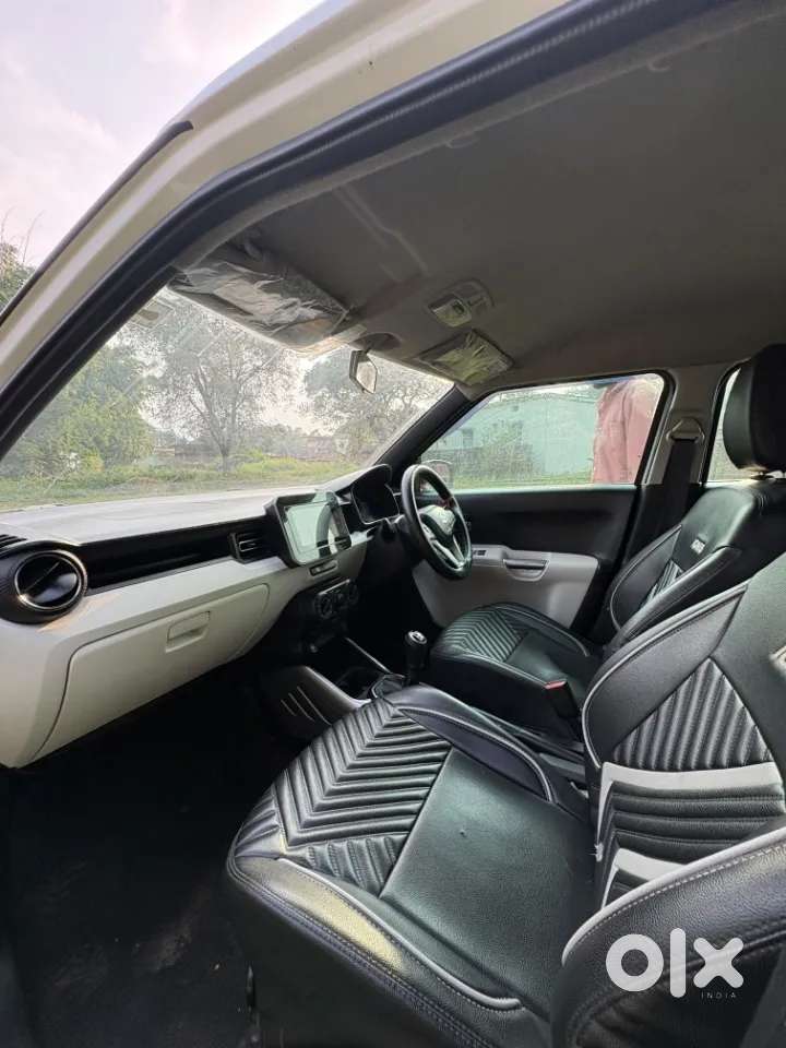 Maruti Suzuki Ignis 1.2 Zeta Mt, 2020, Petrol