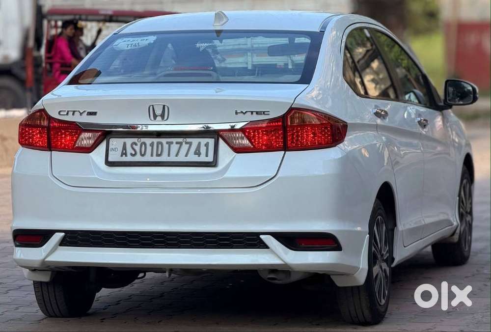Honda City I-vtec V, 2019, Petrol