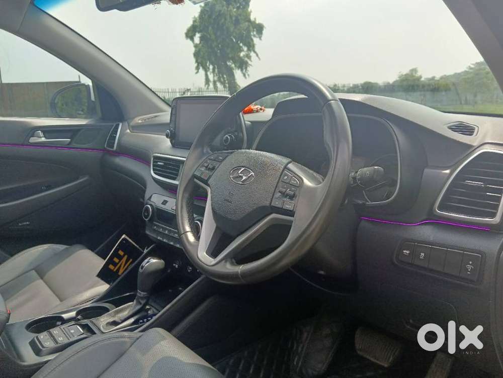 Hyundai Tucson 2.0 Dual Vtvt 2wd At Gls, 2022, Petrol