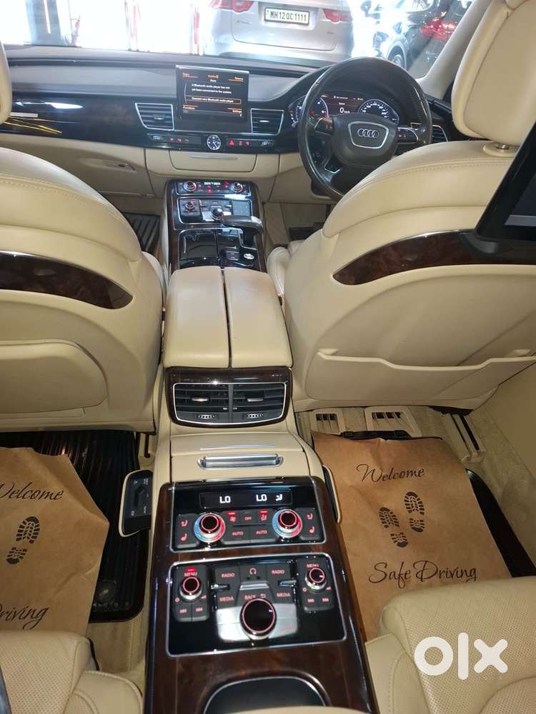 Audi A8 L 3.0 Tdi Quattro, 2016, Diesel