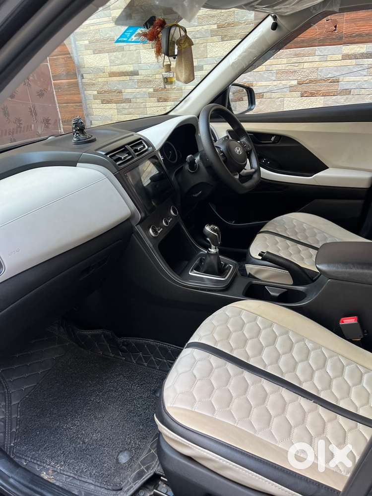 Hyundai Creta Petrol 2022