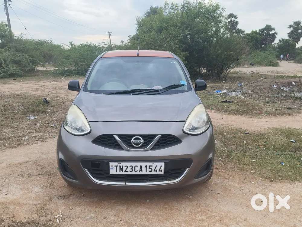 Nissan Micra Diesel Manual 2015 Model