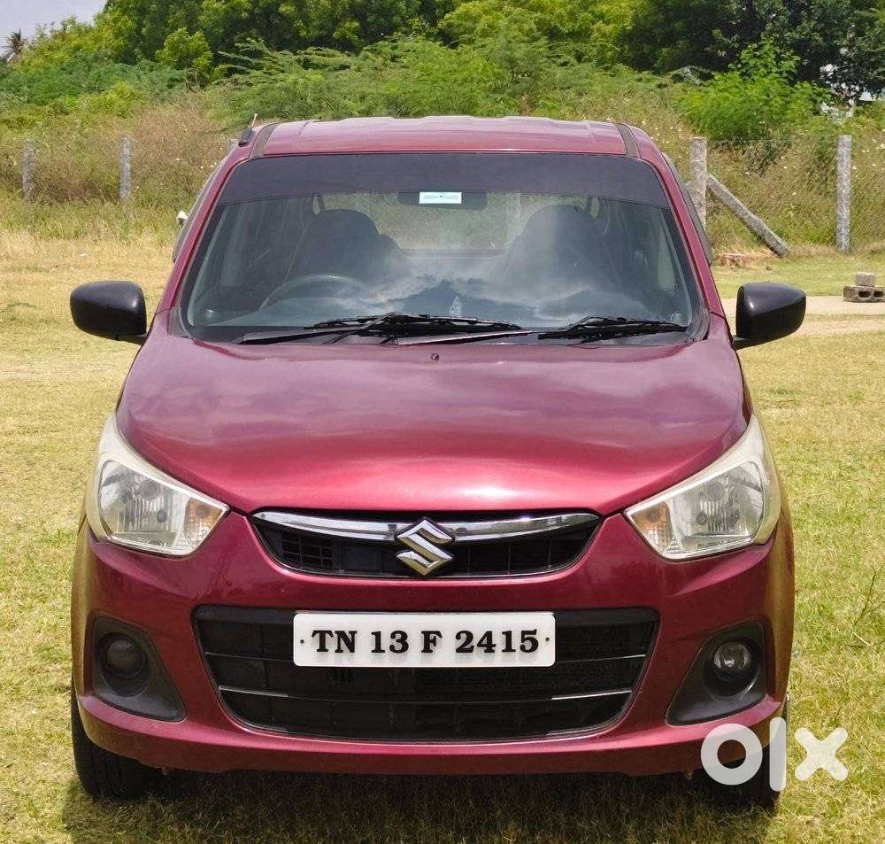 Maruti Suzuki Alto K10 Vxi, 2016, Petrol