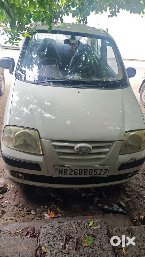 Hyundai Santro Xing 2012 Cng Hybrid