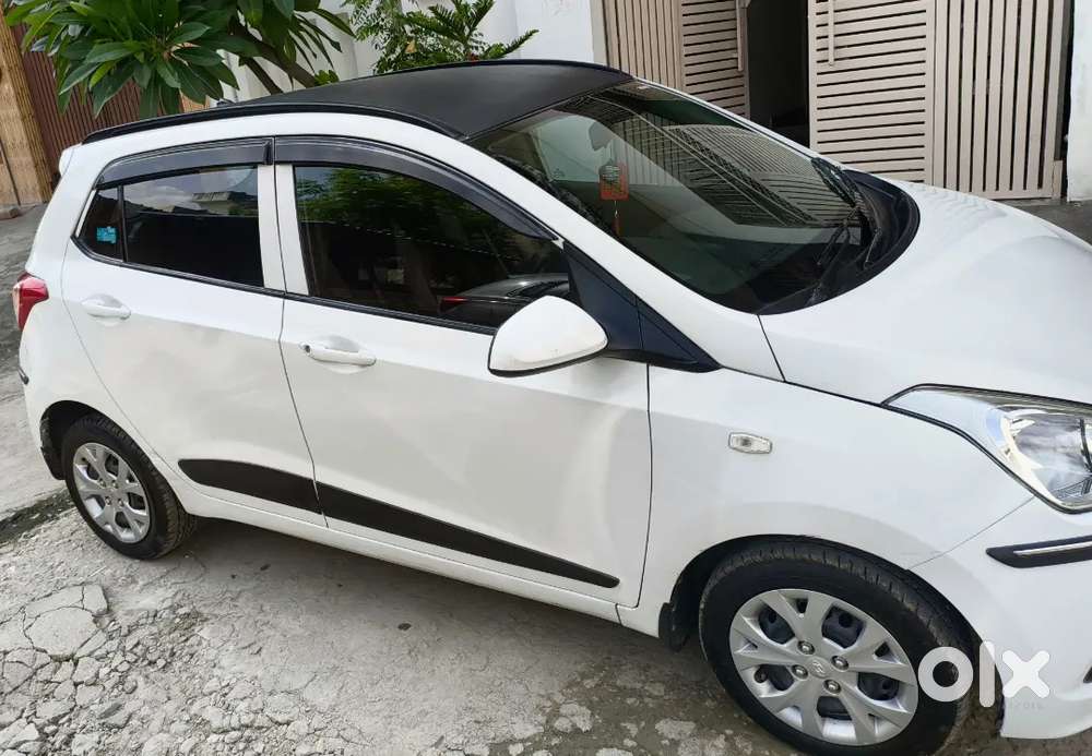 Hyundai Grand I10 2015 Model