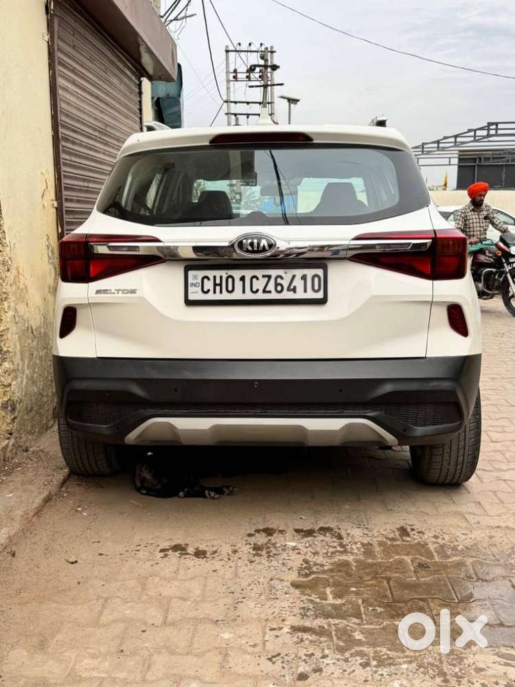Kia Seltos Htk D, 2020, Diesel