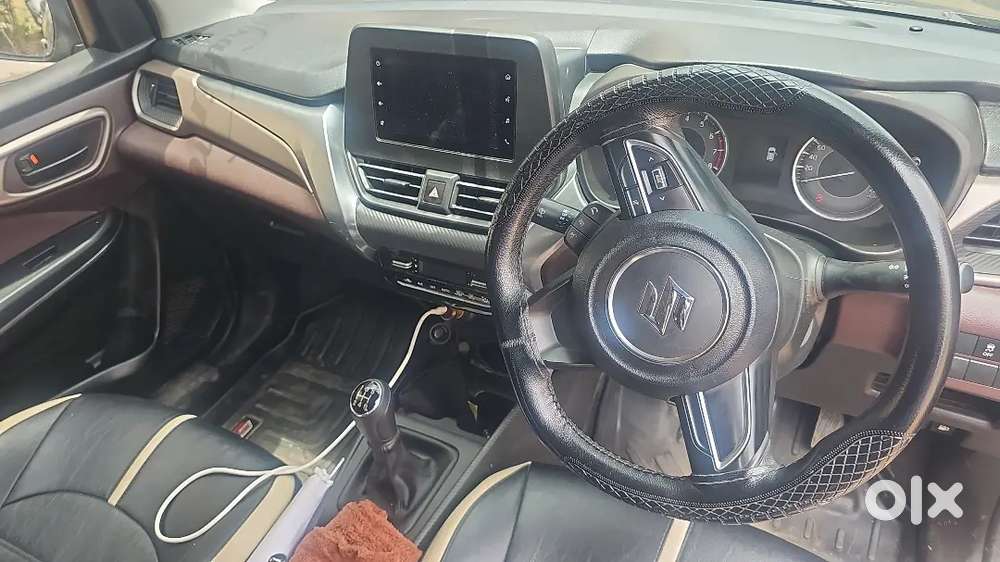 Maruti Suzuki Fronx 2024 Petrol 48000 Km Driven