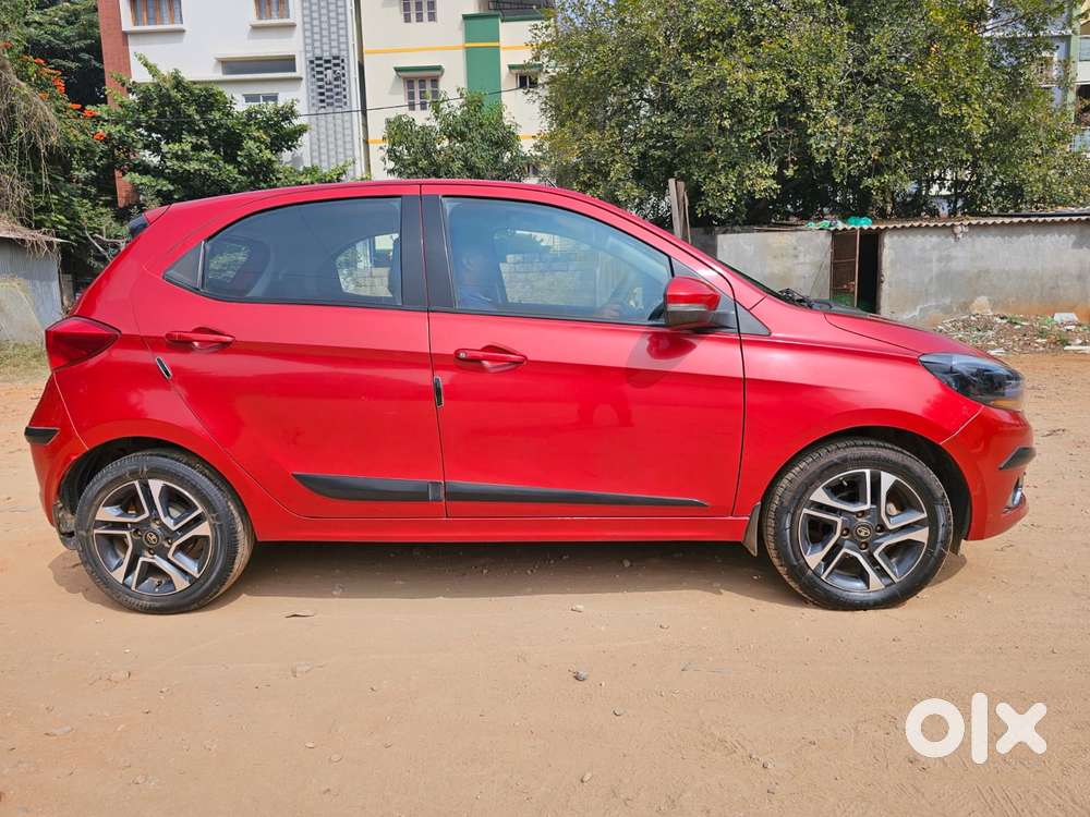 Tata Tiago 1.2 Revotron Xz Plus, 2019, Petrol