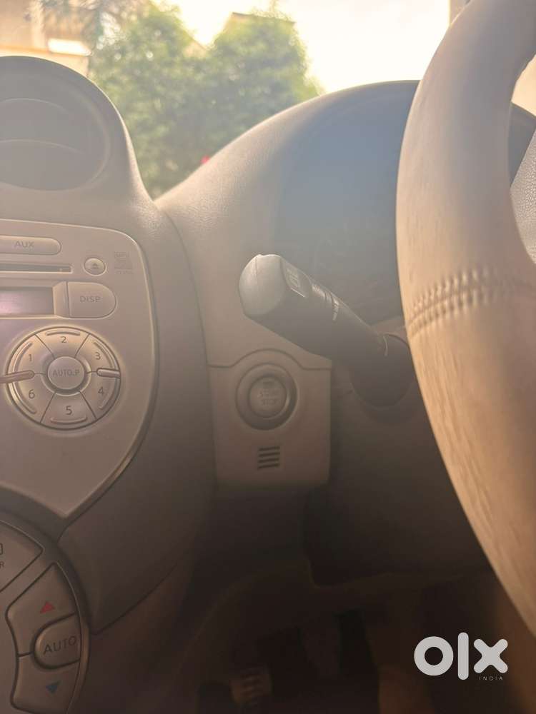 Nissan Micra Primo 2012 Diesel