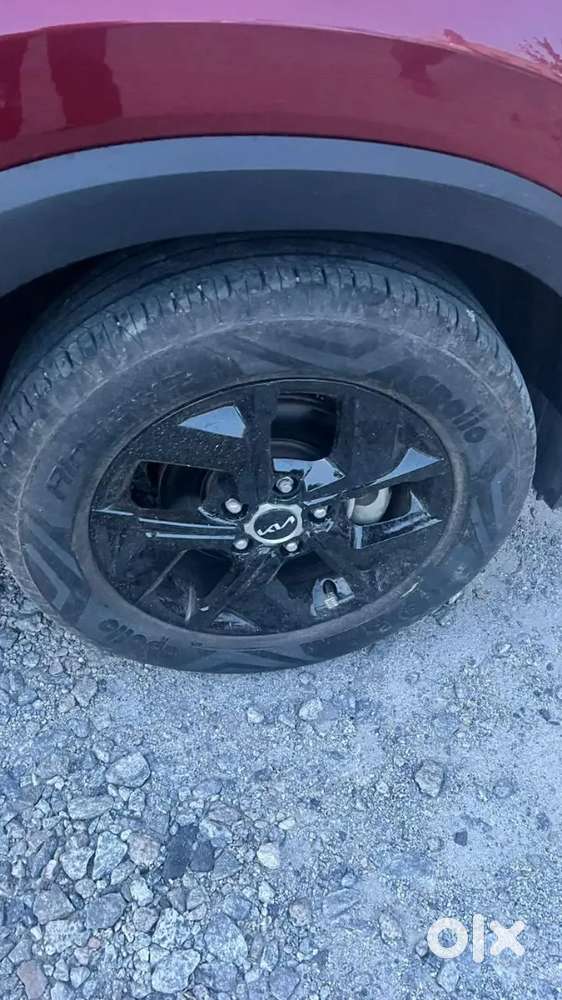 Very Good Condition Vehicle Brand New Tyer