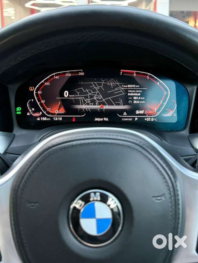 Bmw 3 Series 2.0 330i M Sport, 2020, Petrol