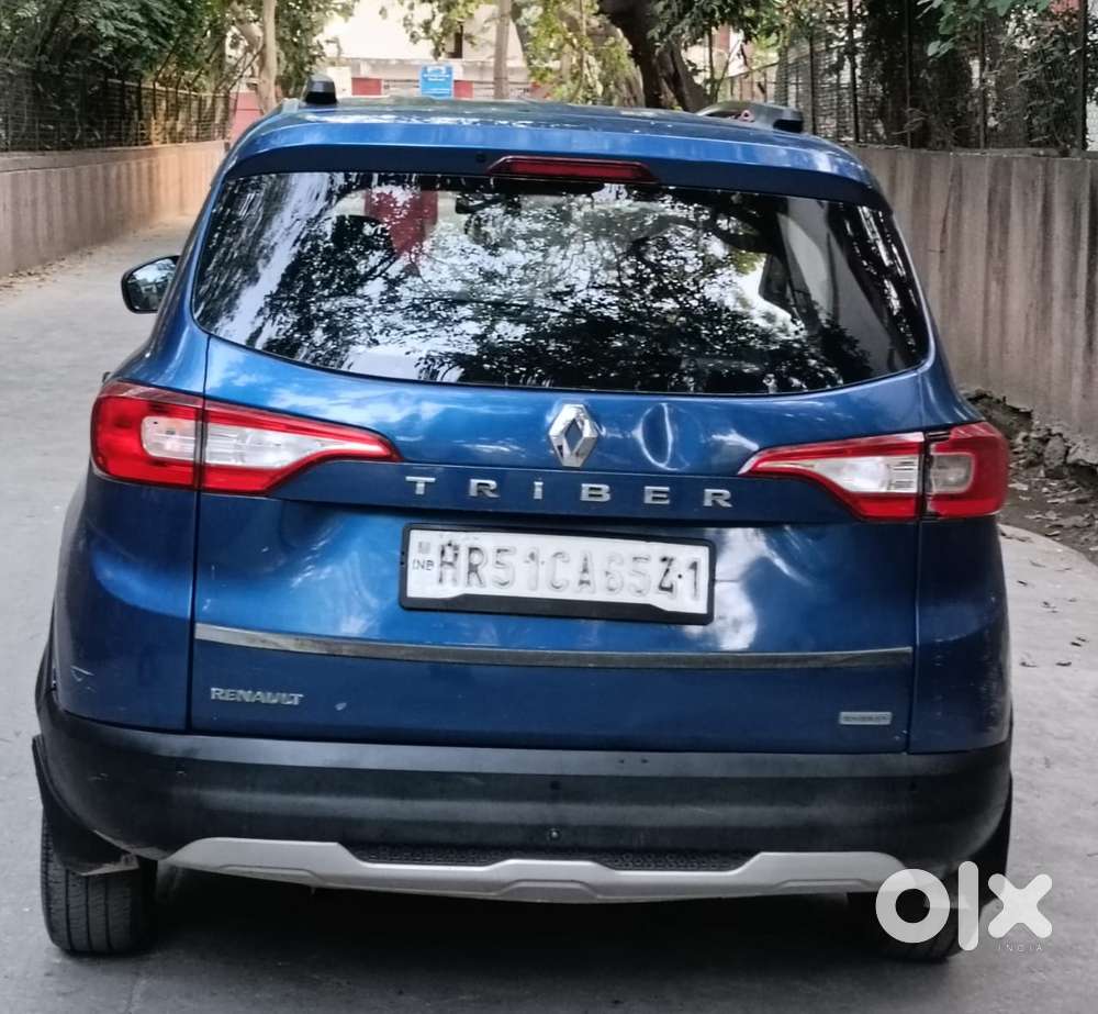 Renault Triber Rxl, 2020, Cng & Hybrids