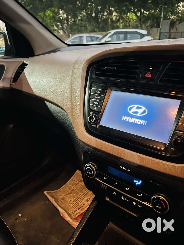Hyundai I20 Diesel Asta Option, 2017, Diesel