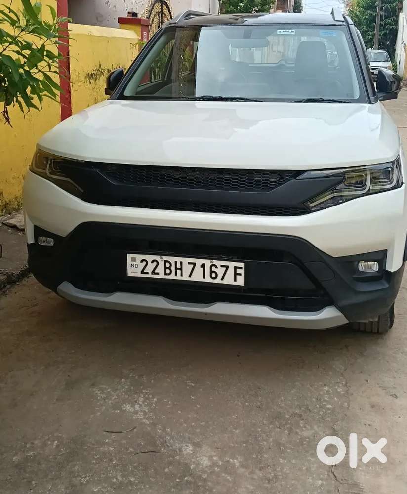 Maruti Suzuki Brezza 2022 Manual 1st