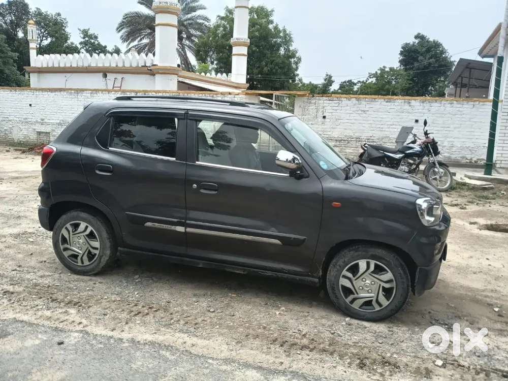 Maruti Suzuki S-presso 2020