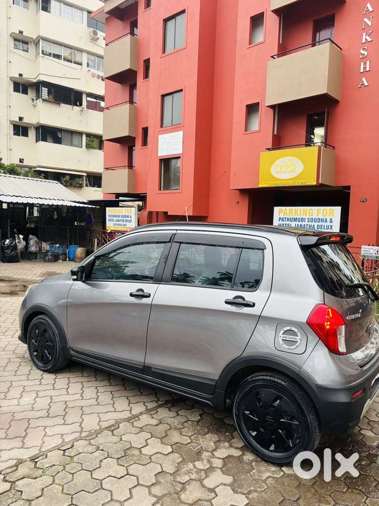 Maruti Suzuki Celerio X 1.0 Zxi (o) Amt, 2020, Petrol