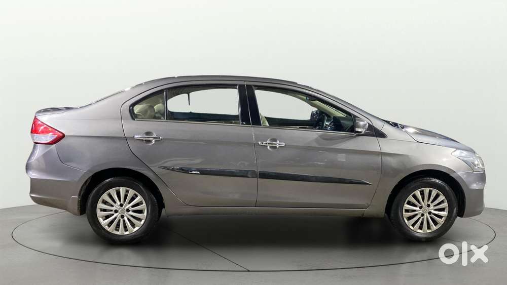 Maruti Suzuki Ciaz 1.4 At Zeta, 2018, Petrol