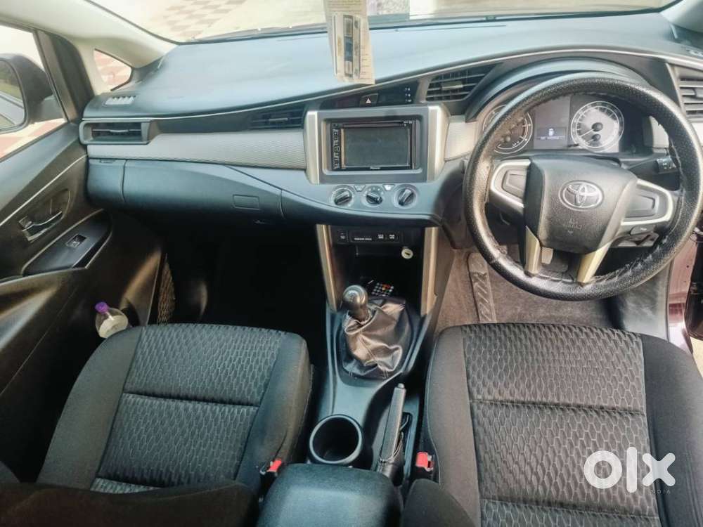 Toyota Innova Crysta 2017 Diesel 64000 Km Driven