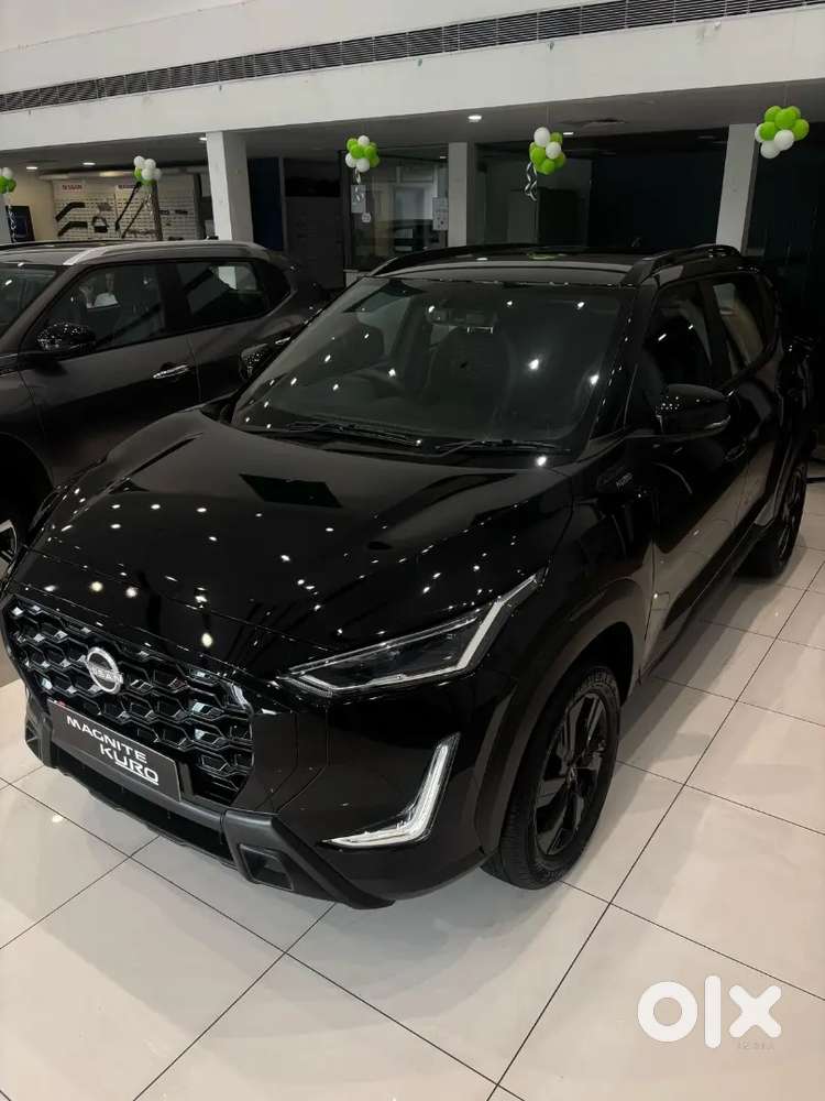 Nissan Magnite Kuro 2026
