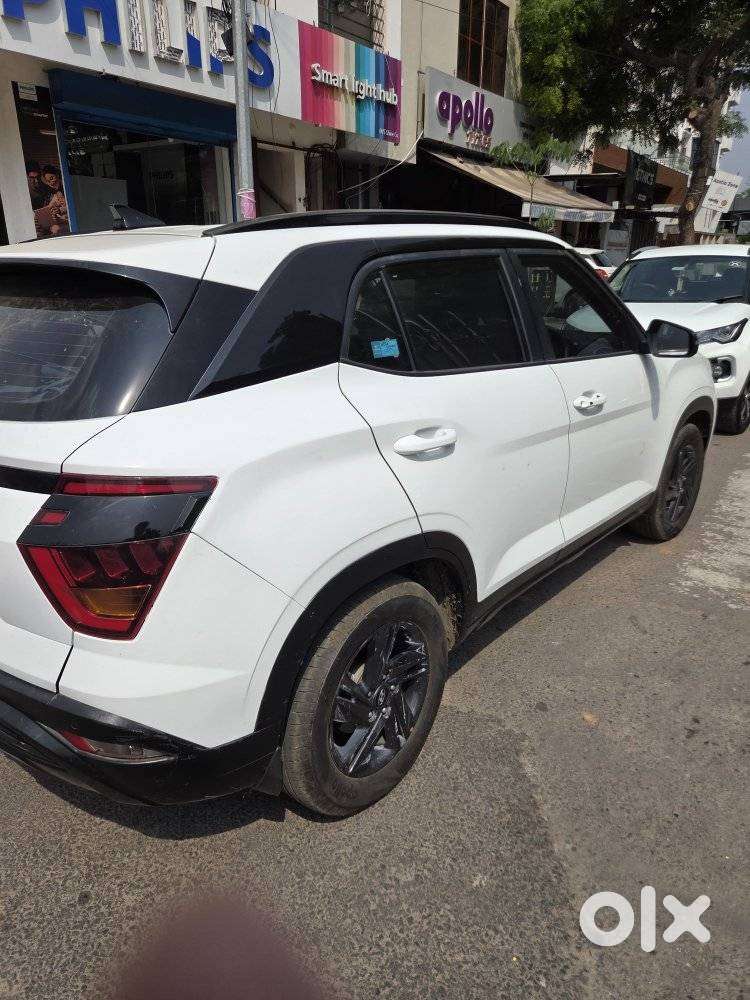 Hyundai Creta 1.6 Sx, 2023, Diesel