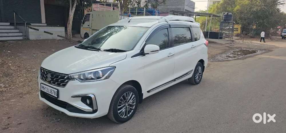 Maruti Suzuki Ertiga 2022 Cng & Hybrids 97000 Km Driven