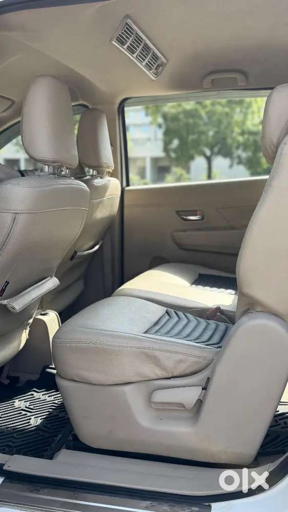 Maruti Suzuki Ertiga 2025 Petrol/cng Good Condition