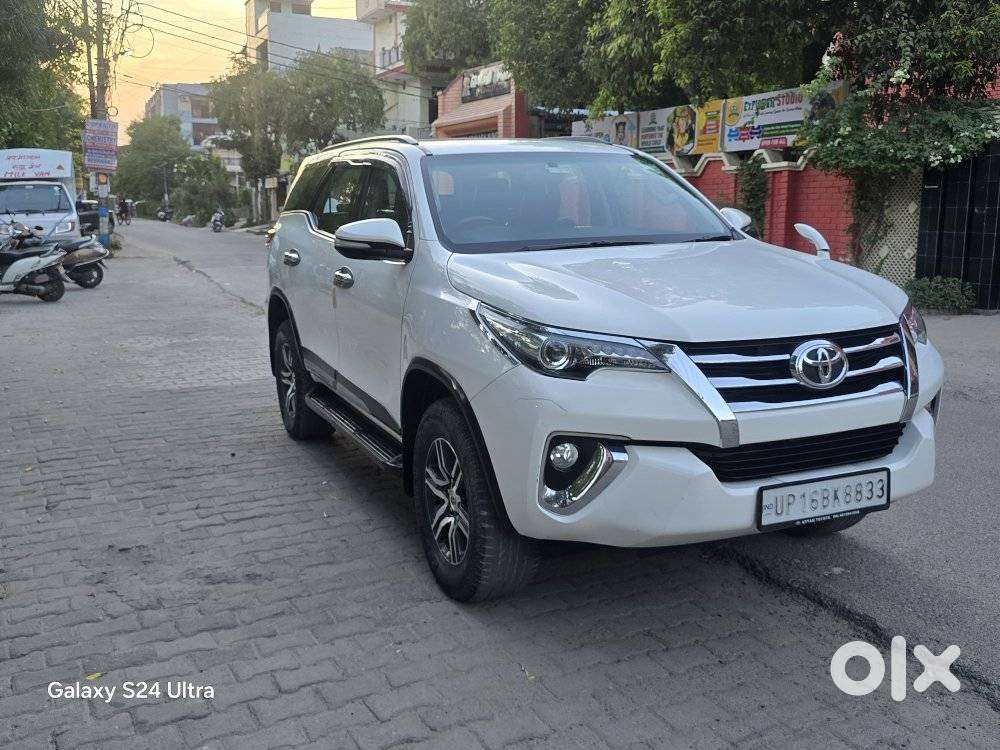 Toyota Fortuner 3.0 4x2 Mt, 2016, Diesel