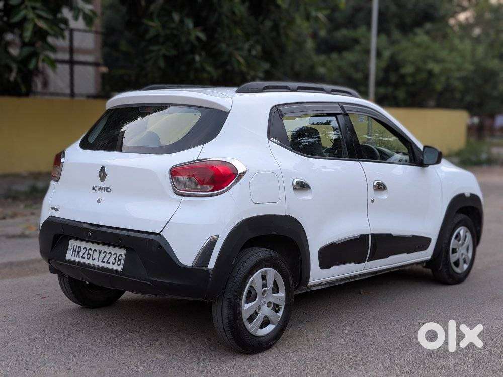 Renault Kwid Rxt Optional, 2016, Petrol