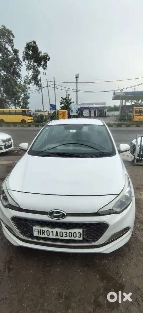 Hyundai I20 1.2 Asta 2016 Petrol