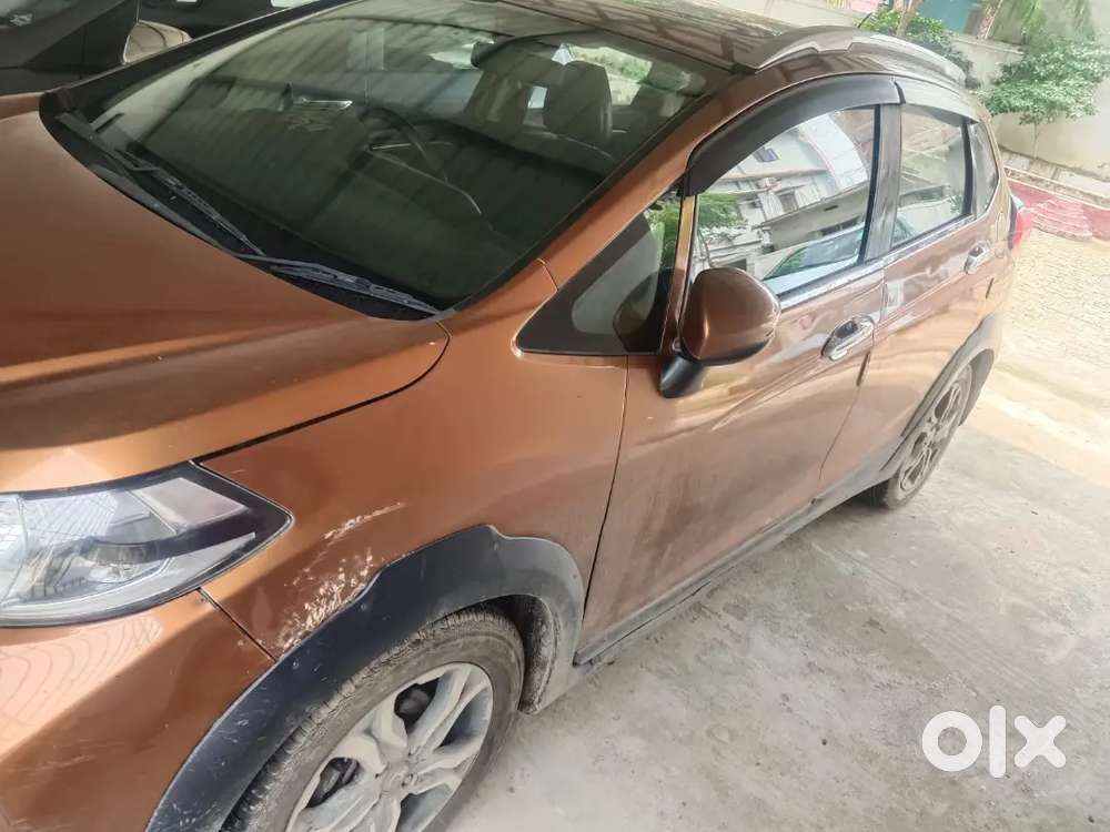 Honda Wr-v Vx 2017