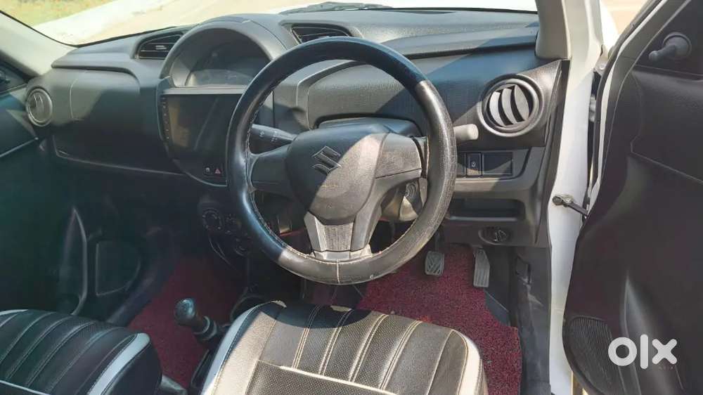 Maruti Suzuki S-presso 2023