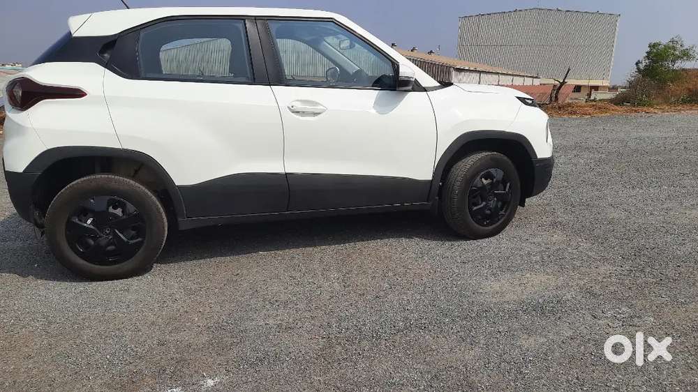 Tata Punch 2024 Petrol 18500 Km Driven