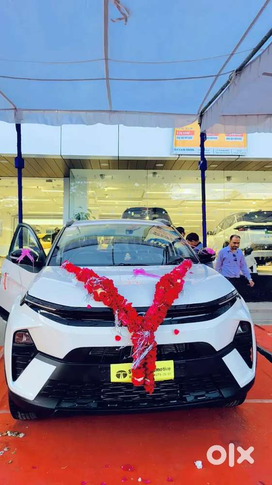 Tata Nexon 2026 Cng & Hybrids 480 Km Driven