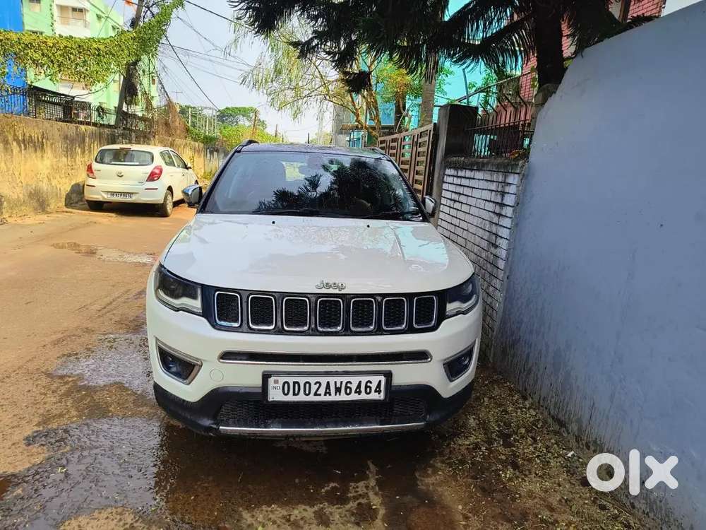 Jeep Compass 1.4 Petrol 2010