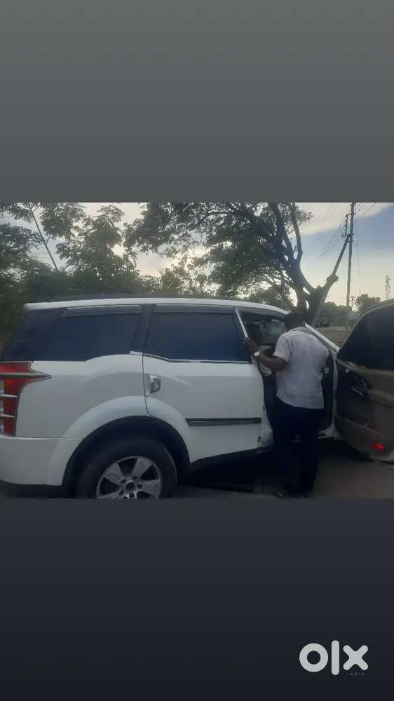 Mahindra Xuv500 2012 Diesel Well Maintained