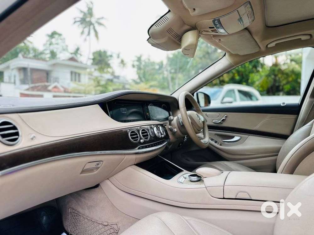 Mercedes-benz S-class S 350 D, 2015, Diesel