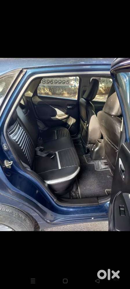 Maruti Suzuki Baleno Delta, 2021, Petrol