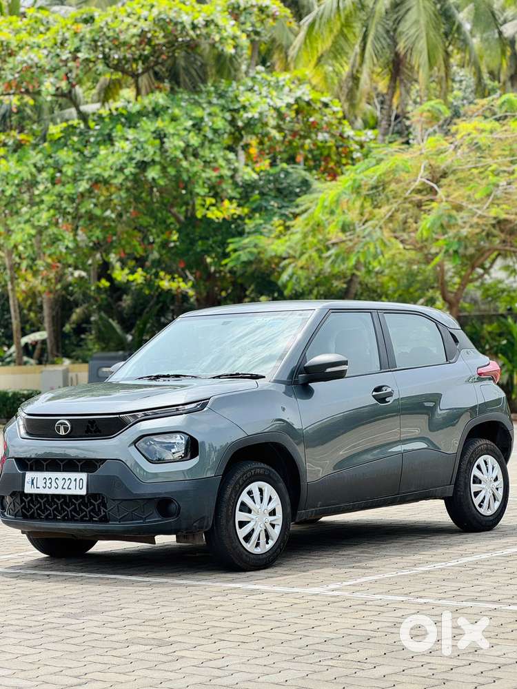 Tata Punch Pure, 2025, Petrol